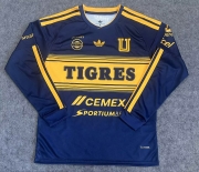 2627 Tigre Away Long Sleeve Soccer Jersey